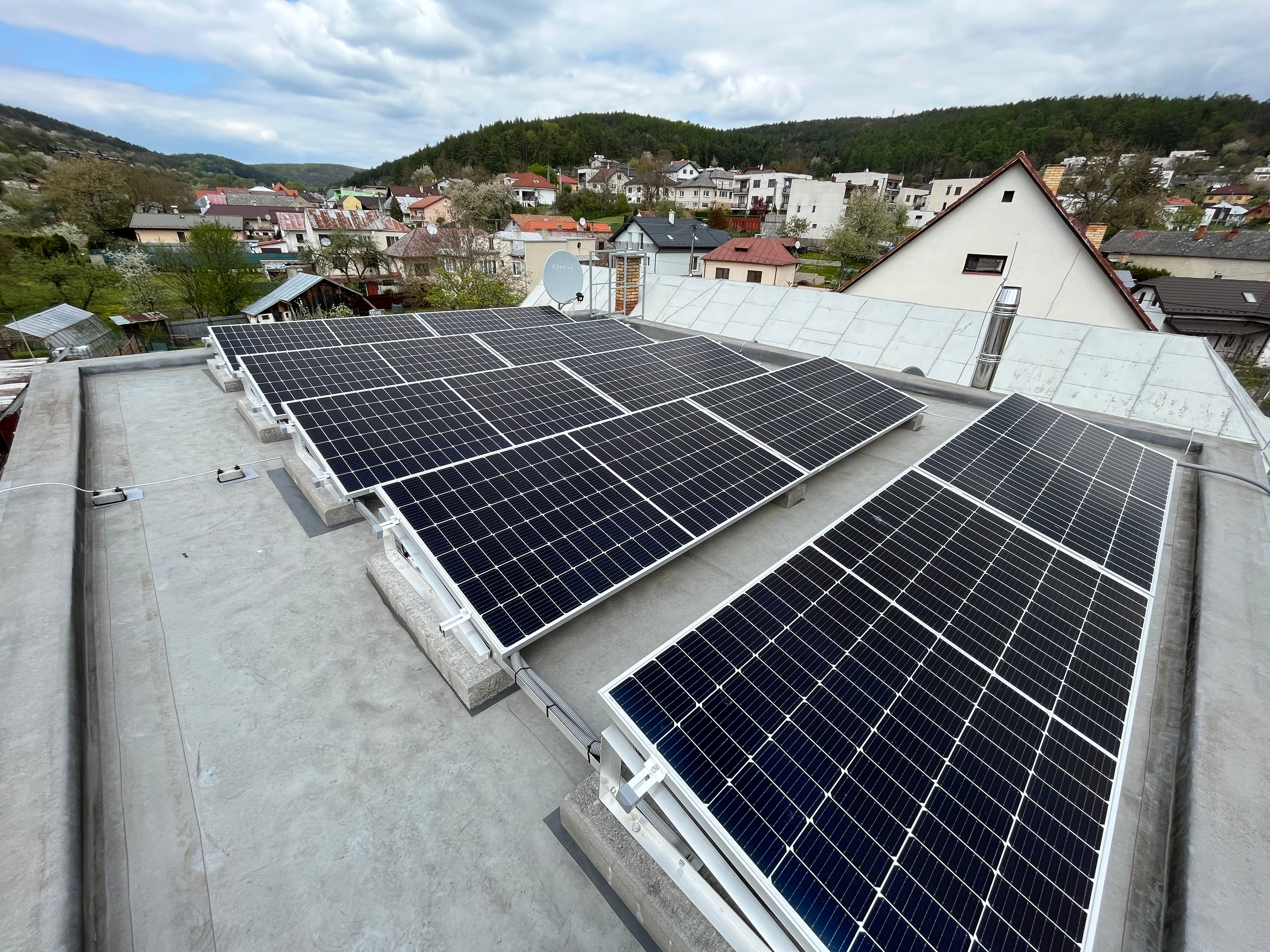 9 kW systém