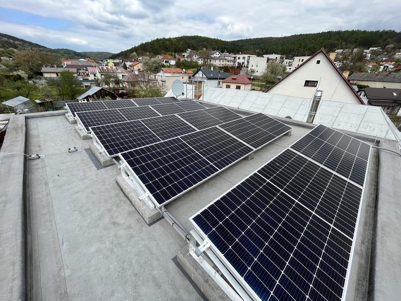 9 kW systém
